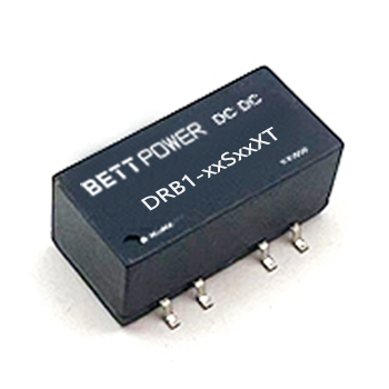 SMD/SIP稳压输出DR系列(1-2W)-DC-DC定电压输入(1-3W)
