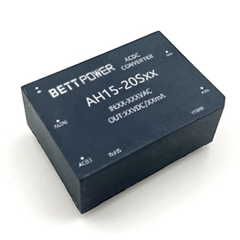 DIP高可靠灌封式AH系列(5-30W)-AC/DC电源模块(3-60W)