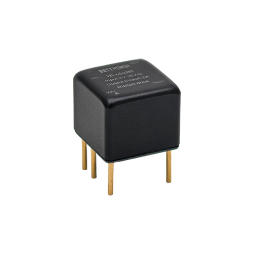 0.5*0.5/1封装V-SMD系列(5-20W)-DC-DC宽电压输入稳压输出(1-500W)