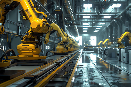 Industrial Control Power Supplies: The Heartbeat of Industrial Automation