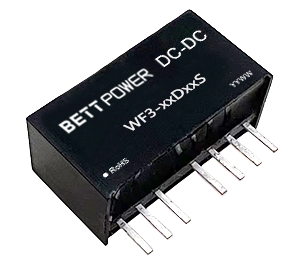 WF3-xxDxxS-电源模块