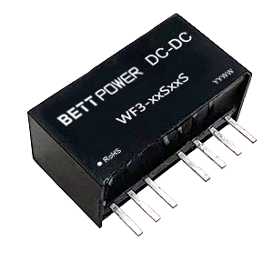 WF3-xxSxxS-电源模块